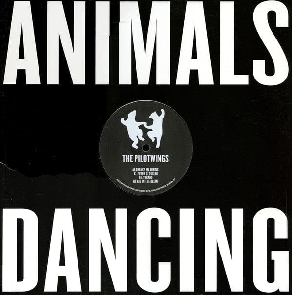 The Pilotwings - Psytube (12") Animals Dancing