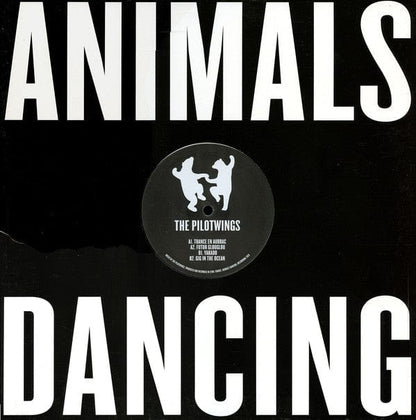 The Pilotwings - Psytube (12") Animals Dancing