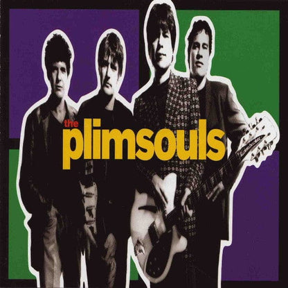 The Plimsouls - Kool Trash (CD) Fuel 2000 CD 030206102222