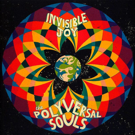 The Polyversal Souls - Invisible Joy (2xLP, Album) Philophon