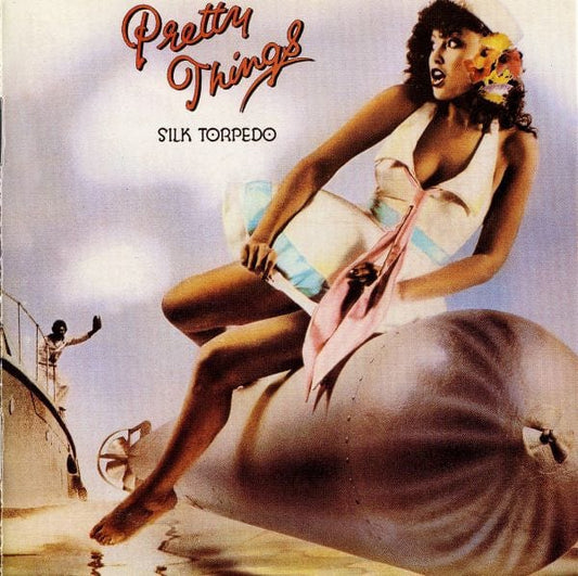 The Pretty Things - Silk Torpedo (CD) Original Masters,Snapper Music CD 636551555920