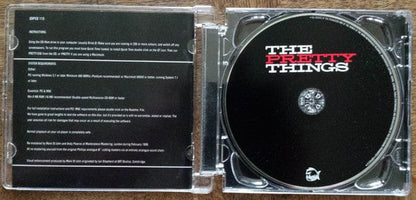 The Pretty Things - The Pretty Things (CD) Madfish,Madfish CD 636551611527