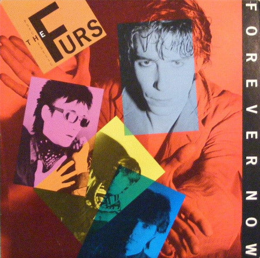 The Psychedelic Furs - Forever Now (LP) Columbia Vinyl 0746438261103