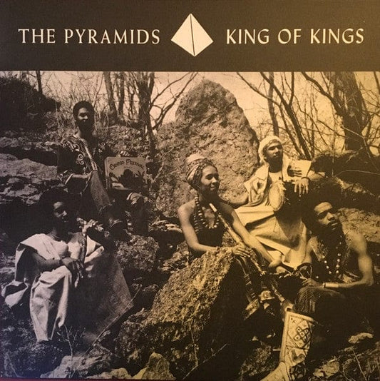 The Pyramids (3) - King Of Kings (LP) Strut Vinyl 40624803869