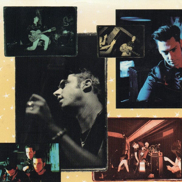 The Road Kings - Live At The Satellite Lounge! (CD) AlterEgo Records CD 719488880225