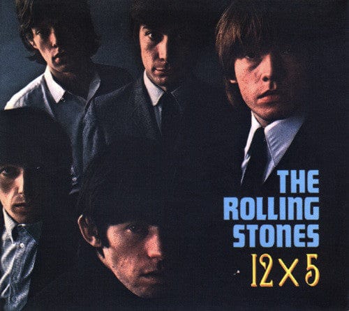The Rolling Stones - 12 x 5 (SACD) ABKCO SACD 018771940227