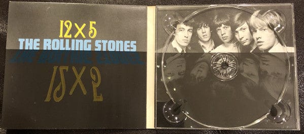 The Rolling Stones - 12 x 5 (SACD) ABKCO SACD 018771940227