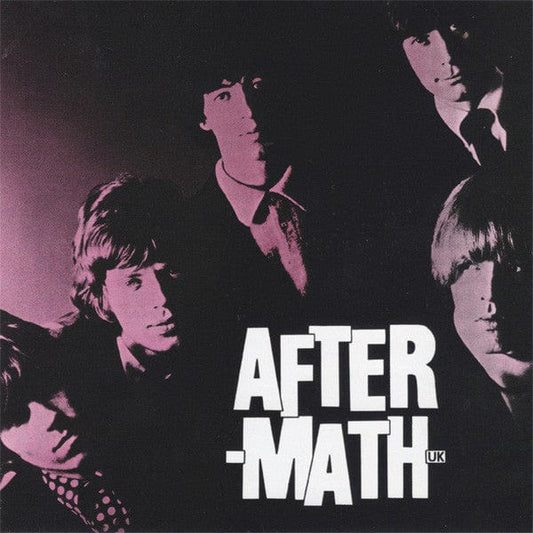 The Rolling Stones - Aftermath UK (CD) ABKCO,ABKCO CD 018771947721