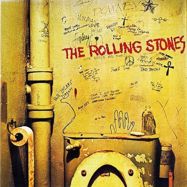 The Rolling Stones - Beggars Banquet (CD) ABKCO,ABKCO CD 018771953920