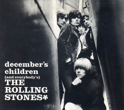 The Rolling Stones - December's Children (And Everybody's) (CD) ABKCO CD 018771945123