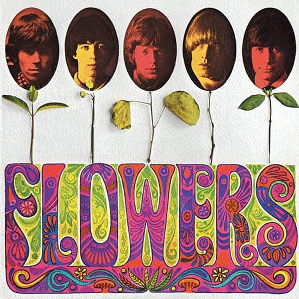 The Rolling Stones - Flowers (CD) ABKCO CD 018771950929