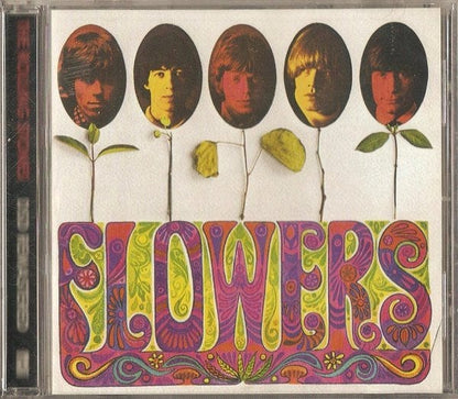 The Rolling Stones - Flowers (CD) ABKCO CD 018771950929