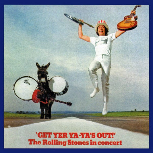 The Rolling Stones - Get Yer Ya-Ya's Out! - The Rolling Stones In Concert (CD) ABKCO CD 018771900528