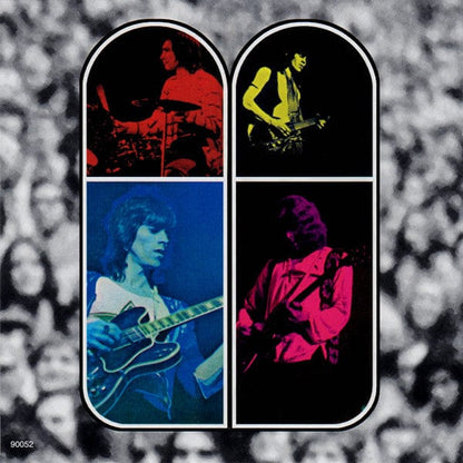 The Rolling Stones - Get Yer Ya-Ya's Out! - The Rolling Stones In Concert (CD) ABKCO CD 018771900528