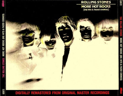 The Rolling Stones - More Hot Rocks (Big Hits & Fazed Cookies) (2xCD) ABKCO,ABKCO CD 018771626725