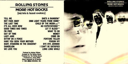 The Rolling Stones - More Hot Rocks (Big Hits & Fazed Cookies) (2xCD) ABKCO,ABKCO CD 018771626725