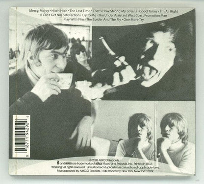 The Rolling Stones - Out Of Our Heads (SACD) ABKCO,ABKCO SACD 018771942924