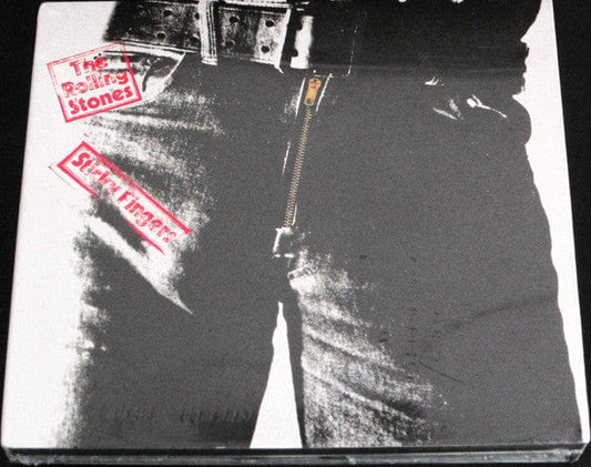 The Rolling Stones - Sticky Fingers (2xCD) Rolling Stones Records,Universal Music,Polydor CD 60253764836
