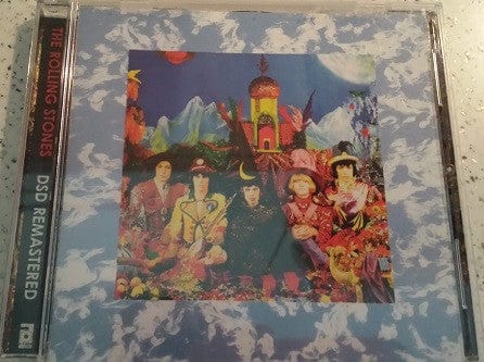 The Rolling Stones - Their Satanic Majesties Request (CD) ABKCO CD 018771900221