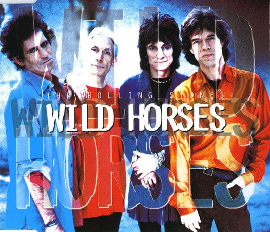 The Rolling Stones - Wild Horses (CD) Virgin,Rolling Stones Records CD 724389340228