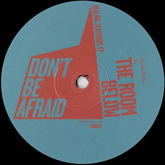 The Room Below - Healing Scaphoids EP (12") Don't Be Afraid Vinyl