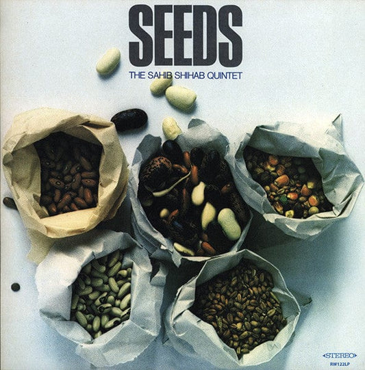 The Sahib Shihab Quintet - Seeds (LP, Album, RE) Rearward 8018344121222