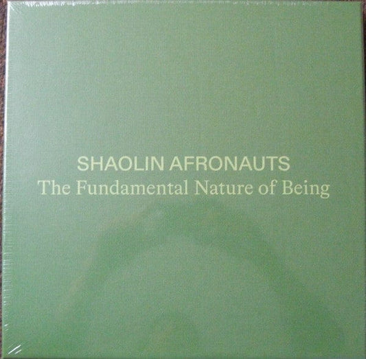 The Shaolin Afronauts - The Fundamental Nature Of Being (5xLP) Freestyle Records (2) Vinyl 5050580786998