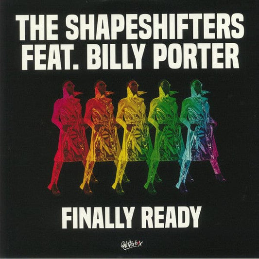 The Shapeshifters* Feat. Billy Porter - Finally Ready (2x12") on Glitterbox at Further Records