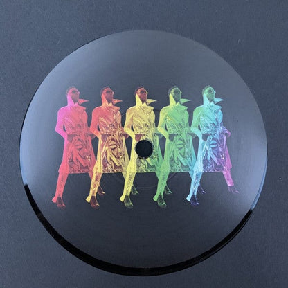 The Shapeshifters* Feat. Billy Porter - Finally Ready (2x12") Glitterbox