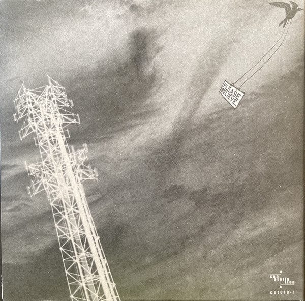 The Silver Mt. Zion Memorial Orchestra & The Tra-la-la Band* - Born Into Trouble As The Sparks Fly Upward. (2x10") Constellation Vinyl 666561001810