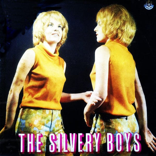 The Silvery Boys - The Silvery Boys (LP) Vampi Soul Vinyl 8435008863654