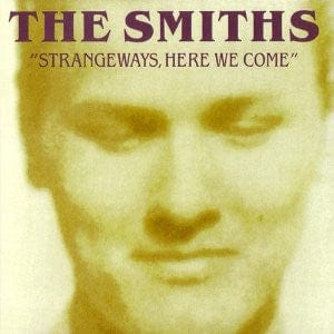The Smiths - Strangeways, Here We Come (CD) Sire, Rough Trade CD 075992564922