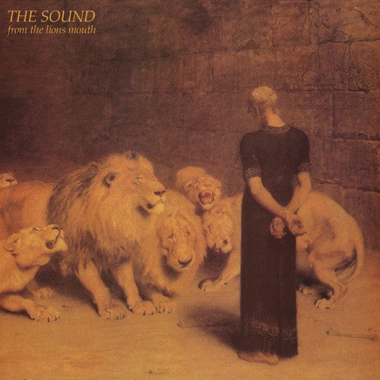 The Sound (2) - From The Lions Mouth on Korova at Further Records