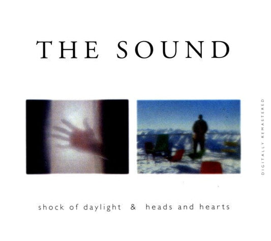 The Sound (2) - Shock Of Daylight & Heads And Hearts (CD) Renascent CD 601791800123