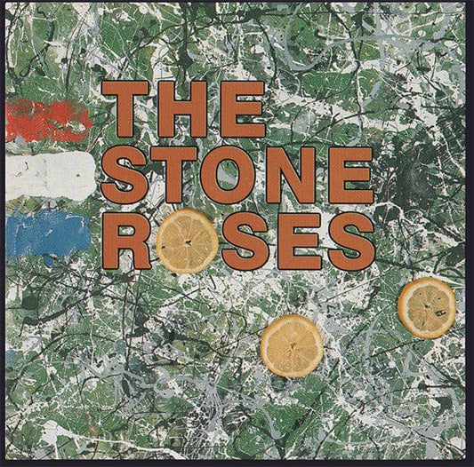 The Stone Roses - The Stone Roses (CD) Silvertone Records,Silvertone Records,Silvertone Records,BMG,RCA CD 1241411842