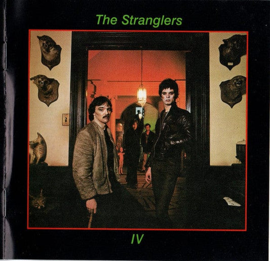 The Stranglers - IV / Rattus Norvegicus (CD) EMI,EMI CD 724353440626