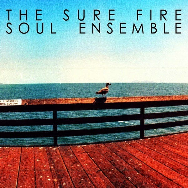 The Sure Fire Soul Ensemble – The Sure Fire Soul Ensemble (LP, 180 gram, Colemine Records, 2015) Front Cover