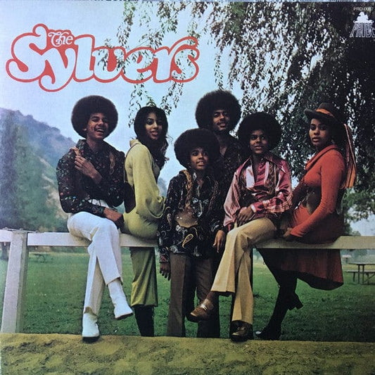 The Sylvers - The Sylvers (LP, Album, RE) Mr Bongo, Pride, Pride
