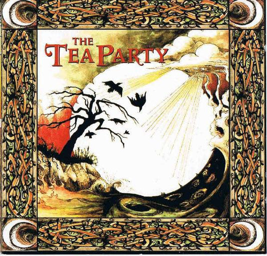 The Tea Party - Splendor Solis (CD) Chrysalis,Eternal Discs CD 077778941927