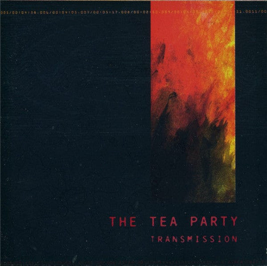 The Tea Party - Transmission (CD) Atlantic CD 075678302824
