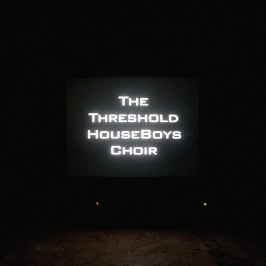 The Threshold HouseBoys Choir - Form Grows Rampant (2x12") Musique Pour La Danse Vinyl 5414165122333