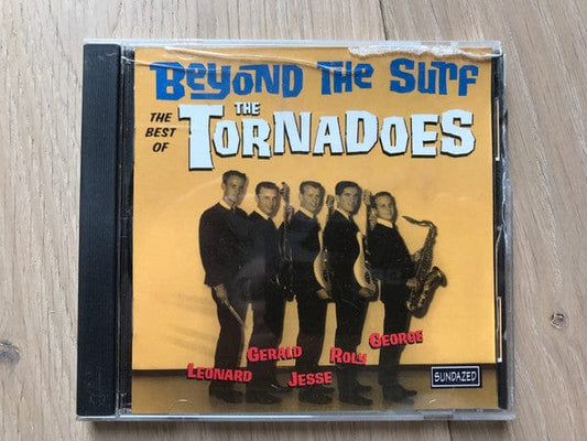 The Tornadoes - Beyond The Surf (CD) Sundazed Music CD 09077110392