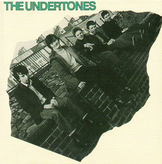 The Undertones - The Undertones (CD) Castle Music CD 060768131927