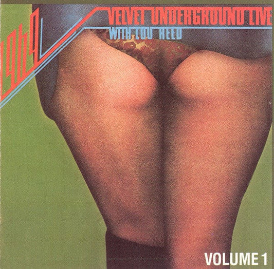 The Velvet Underground - 1969 · Velvet Underground Live · Volume 1 (CD) Mercury CD 042283482326