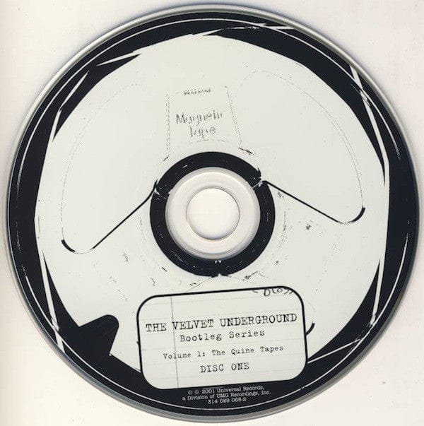 The Velvet Underground - Bootleg Series Volume 1: The Quine Tapes (3xCD) Polydor CD 731458906728