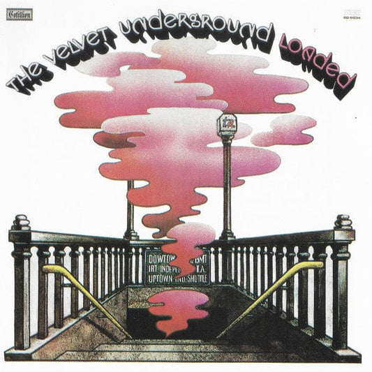 The Velvet Underground - Loaded (CD) Warner Special Products,Cotillion CD 075992761321