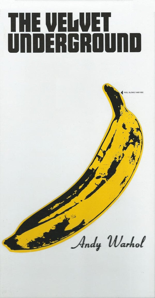 The Velvet Underground - Peel Slowly And See (5xCD) Polydor,Chronicles CD 731452788726