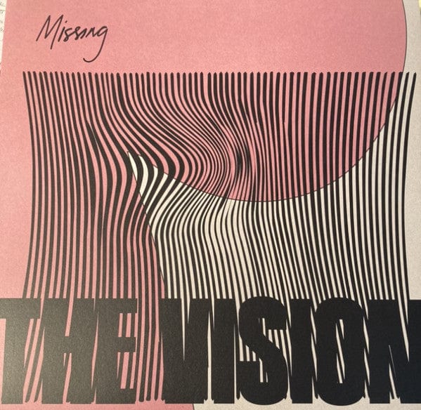The Vision (16) Ft Andreya Triana & Ben Westbeech - Missing (12") Defected Vinyl