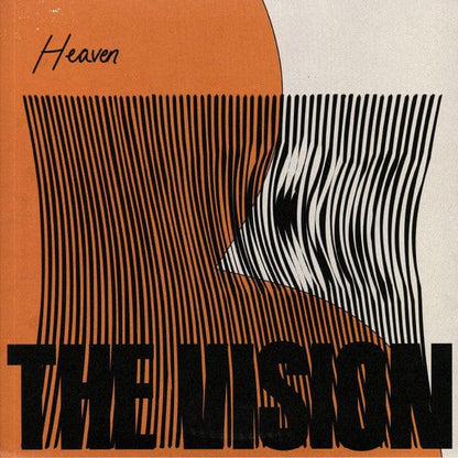 The Vision (16) Ft Andreya Triana - Heaven (12") Defected 826194417260