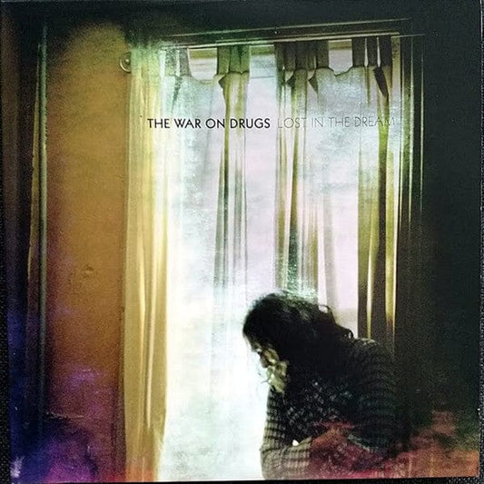 The War On Drugs - Lost In The Dream (2xLP, Album) Secretly Canadian 656605031040